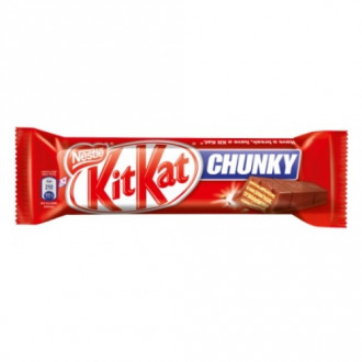 Батончик Kit-Kat Nestle Chunk 40г (1/24)
