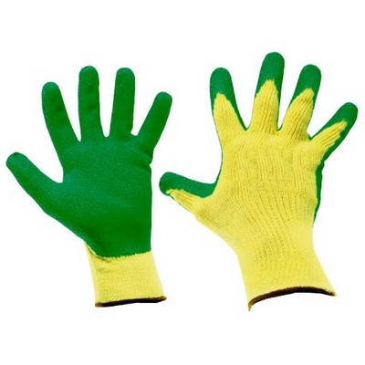 Рукавички стрейч прогумовані (1*12)