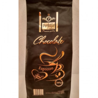 Кава &quot;Perfetto&quot; Chocolate Espresso 500г м/у розчинна (1/9)