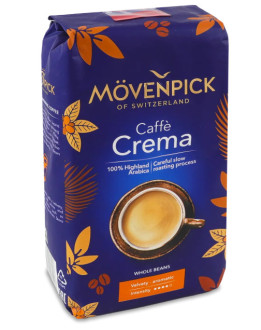 Кава Movenpick зерно  Cafe Crema 500г м/у (1/10)