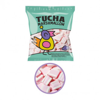 Маршмеллоу 175г &quot;Жувальні крейдочки&quot; Суниця TUCHA (1/14)