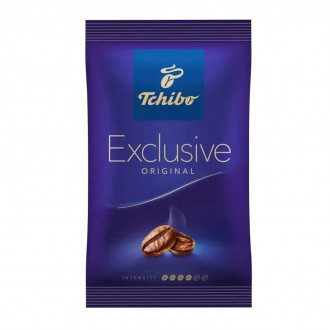 Кава Tchibo  Exclusive Pouch 100г мелена м/у (1/20)