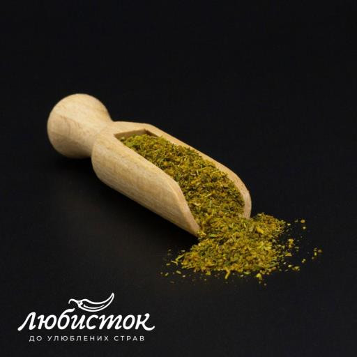 Приправа  хмелі-сунелі "Любисток" 500г (1/6) ВЕЛИКА