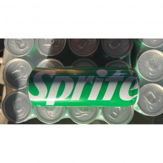 Вода-напій 0,33л сильногазована &quot;Спрайт&quot; Ж/Б (1/12)