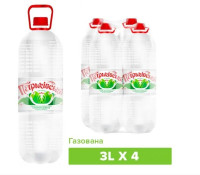 ВОДА МІНЕРАЛЬНА ДНІПРО