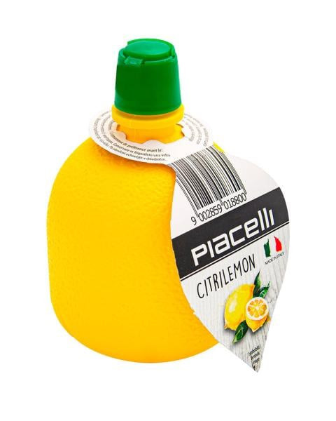 Сік лимона Limonino Lemon ПЕТ 200мл (1/15)
