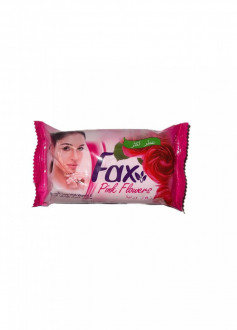 Мило Fax 100г Рожеві Квіти Happy Home (1/72)