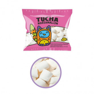 Маршмеллоу 175г &quot;Тучки-штучки&quot; ароматизовані TUCHA (1/14)