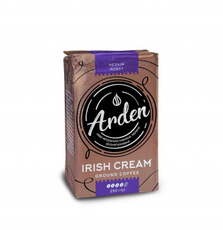 Кава &quot;Arden&quot; 250г Irish Cream мелена ароматизована (1/12)