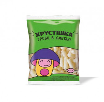 Кук. палички 45г &quot;Гриби&quot; Хрустишка (1/20)