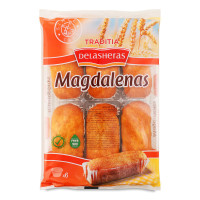 Мафіни, кекси Delasheras