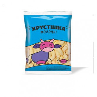 Кук. палички &quot;Молочні&quot; 60г Хрустишка маленька (1/20)