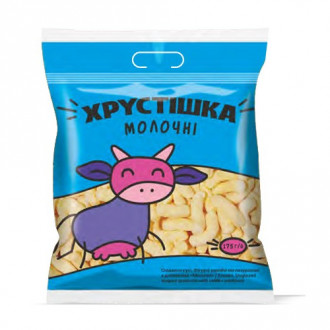 Кук. палички "Молочні" 175г Хрустишка (1/20)