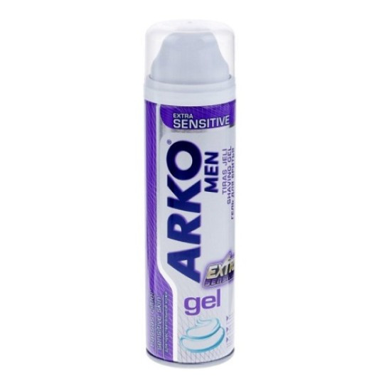 Піна для гоління Extra Sensitive 300мл Arko (1/24)