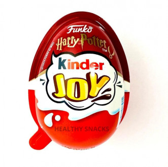 Яйце  сюрприз Kinder Joy Гаррі Поттер 20г*72