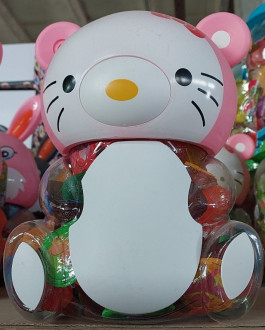 Желе-Скарбничка Hello Kitty 16,5г*100шт 