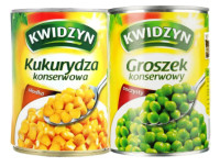 КУКУРУЗА, ГОРОШЕК