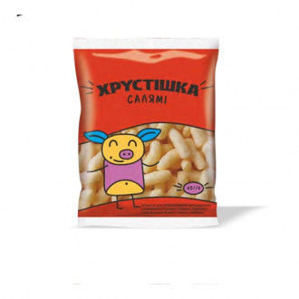 Кук. палички 45г &quot;Салямі&quot; Хрустишка (1/20)