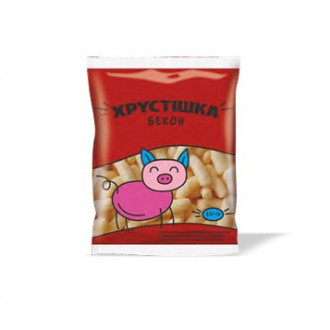 Кук. палички 45г &quot;Бекон&quot; Хрустишка (1/20)