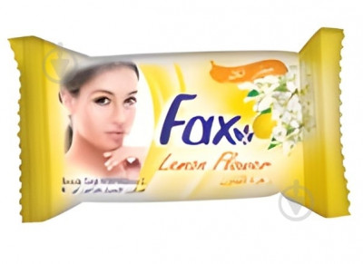 Мило Fax 100г Квіти Лимона Happy Home (1/72)