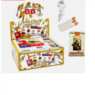 Жувальна гумка Сигарети &quot;Cigarettes&quot; 35г*18шт