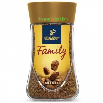 Кава Eduscho Family 200г розчинна с/б (1/6)