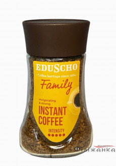 Кава Eduscho Family  50г розчинна с/б (1/12)