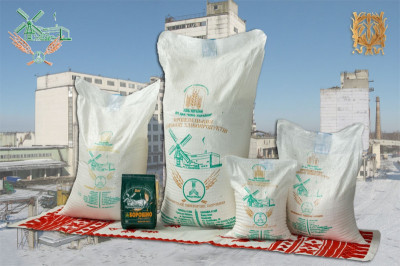 Борошно в/г 10кг фас. "Кролевецьке" 