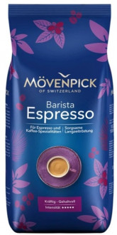 Кава Movenpick зерно Der Himmlische 1кг (1/4)