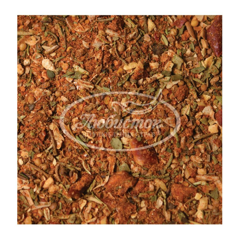 Приправа  до шашлика "Любисток" 500г (1/10)