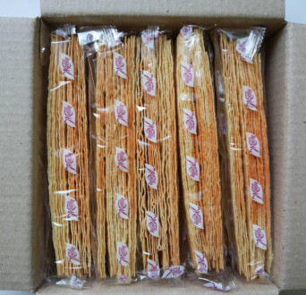 Чипси  1000г АСОРТІ "Жайвір" ЕКРАН (1/1)  