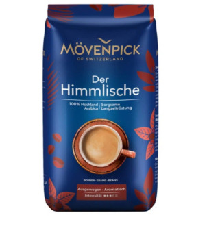 Кава Movenpick зерно  Der Himmlische 500г м/у (1/10)