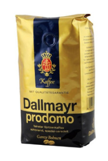 Кава Dallmayr  зерно Prodomo 500г (1/12)