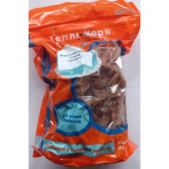 М'ясо курки солоно-сушене Трюфель Теплі моря 1кг (зіп)