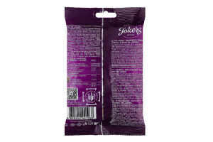 Сухарики житньо-пшеничні 60г Часник ТМ JokerS (чорні) (1/65)