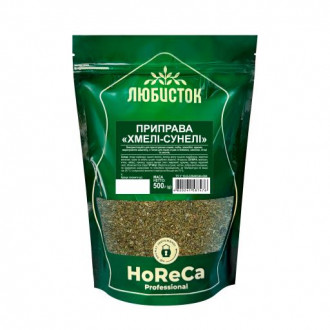 Приправа  хмелі-сунелі "Любисток" 500г (1/6)