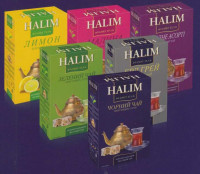 Чай Halim