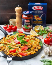 МАКАРОНИ з ЄВРОПИ