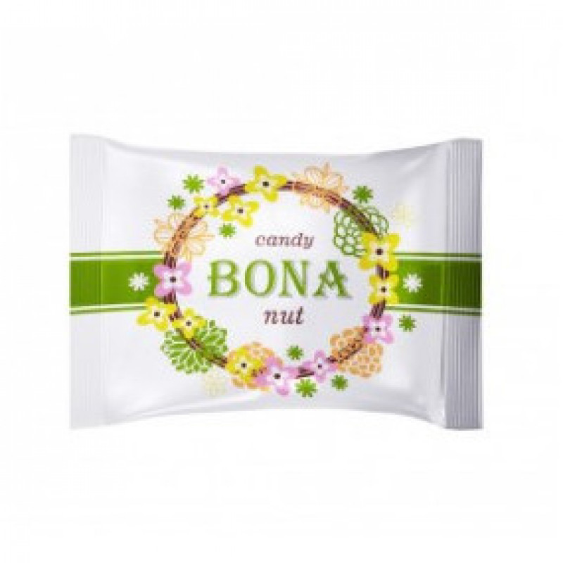 Цукерки 1,6кг &quot;Bona&quot; Горіх екран ChoccoVia