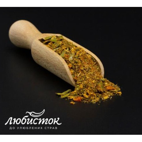 Приправа  Кавказька "Любисток" 500г (1/10)