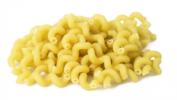 Макаронні вироби 3 кг Ріжки фас. Прилуки